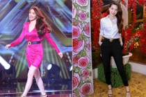 2 chiếc thắt lưng giá chục triệu khiến Hà Hồ mê mệt