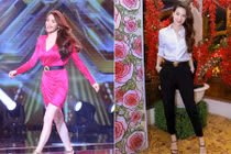 2 chiếc thắt lưng giá chục triệu khiến Hà Hồ mê mệt