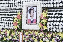 Nữ ca sĩ xứ Hàn yên nghỉ tại Nhật Bản