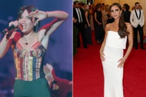 Những cú lột xác ngoạn mục của sao