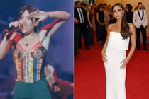 Những cú lột xác ngoạn mục của sao