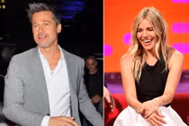 Chân dung người tình bí mật của Brad Pitt, nữ diễn viên Sienna Miller