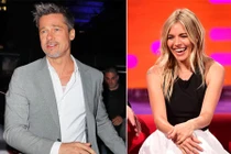 Chân dung người tình bí mật của Brad Pitt, nữ diễn viên Sienna Miller