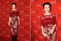 Phạm Băng Băng lộ eo thon không tưởng