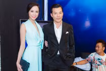 Top 5 HHVN Vũ Ngọc Anh thân thiết với Trần Bảo Sơn