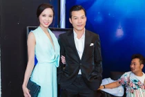 Top 5 HHVN Vũ Ngọc Anh thân thiết với Trần Bảo Sơn