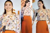 Mỹ nhân Việt thu nhập khủng vẫn mê mẩn đồ bình dân 