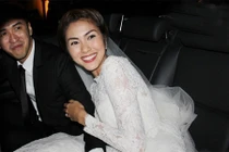 Sao Việt nào mặc váy cưới đắt tiền nhất?