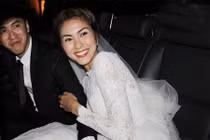 Sao Việt nào mặc váy cưới đắt tiền nhất?
