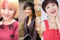 Mỹ nhân Việt xấu, đẹp nhờ thay đổi kiểu tóc