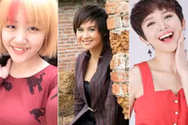 Mỹ nhân Việt xấu, đẹp nhờ thay đổi kiểu tóc