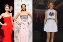 Jennifer Lawrence dẫn đầu 10 mỹ nhân mặc đẹp nhất thế giới