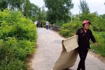 Tin nhắn của nữ giám thị trước lúc bị sát hại 