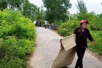 Tin nhắn của nữ giám thị trước lúc bị sát hại 