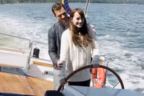 Trailer 50 sắc thái phần 2 đạt kỷ lục người xem