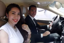 Thủy Tiên sống xa hoa như bà hoàng khi lấy Công Vinh