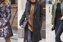 5 mẫu áo khoác hot trend mùa đông 2016