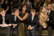 Bất ngờ với tài năng của đàn con nhà Beck-Vic