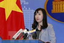 Việt Nam phản đối việc Đài Loan diễn tập bắn đạn thật ở Trường Sa