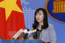 Việt Nam phản đối việc Đài Loan diễn tập bắn đạn thật ở Trường Sa