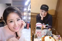 Lâm Tâm Như vừa sinh con đầu lòng lại muốn sinh tiếp