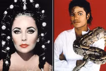 Bí mật tình bạn kỳ quặc của Michael Jackson và Elizabeth Taylor
