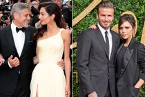 8 cặp sao Hollywood yêu nhau từ cái nhìn đầu tiên