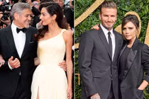 8 cặp sao Hollywood yêu nhau từ cái nhìn đầu tiên