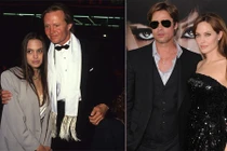 Angelina Jolie: từ cô nàng hoang dại thành bà mẹ đằm thắm