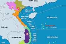 Dự báo thời tiết 2/9: Hà Nội có nơi mưa rào và dông