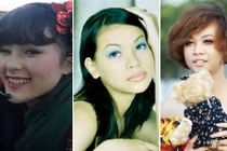 Nhan sắc thời “ngố tàu” của 5 mỹ nhân là người tình Cường đô la