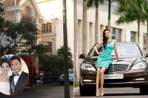 Jennifer Phạm sống giàu sang viên mãn khi lấy chồng đại gia