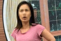 Xác minh người phụ nữ lăng mạ cảnh sát tại phố Chùa Bộc