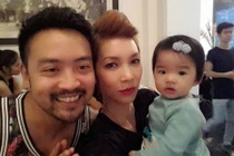 Cha đẻ con gái Xuân Lan là tình cũ Đinh Ngọc Diệp?