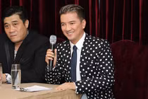 Bị Lý Triệu Dân “tố” nổ, Đàm Vĩnh Hưng phản pháo gì?