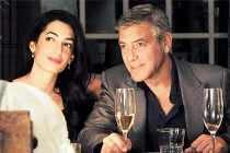 George Clooney kết hôn vì tư lợi vào Nhà Trắng