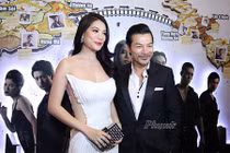 Trương Ngọc Ánh ngượng ngùng gặp lại Trần Bảo Sơn