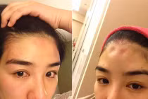 Huỳnh Dịch đệ đơn ly hôn, cáo buộc chồng đánh đập