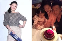 Từ Hy Viên bị lên cơn động kinh khi lâm bồn