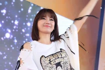 Hari Won khoe vẻ trẻ trung như thiếu nữ đôi mươi