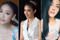 10 mỹ nhân chuyển giới đẹp nhất Thái Lan 2017