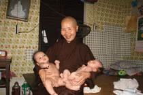 Bao nhiêu trẻ mất tích bí ẩn ở chùa Bồ Đề?