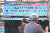 Du khách Nhật ăn 3 món, 2 bia hết... 22 triệu đồng