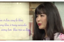 Tranh cãi: “Khóc trong Mercedes sướng hơn khóc trên Wave tàu!“