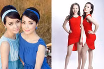 Những cặp chị em đình đám nhất showbiz Việt