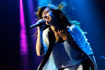 Chân dung nữ ca sĩ The Voice Mỹ vừa bị sát hại