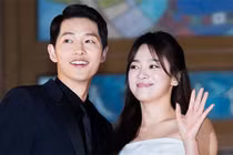Song Joong Ki từ chối đóng phim bom tấn để lo đám cưới
