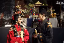 Chae Rim tổ chức đám cưới kiểu truyền thống ở Hàn Quốc