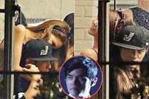 Châu Kiệt Luân bị bắt gặp âu yếm tình trẻ