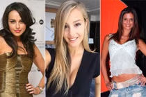 Đọ sắc những bóng hồng của các cầu thủ Euro 2016